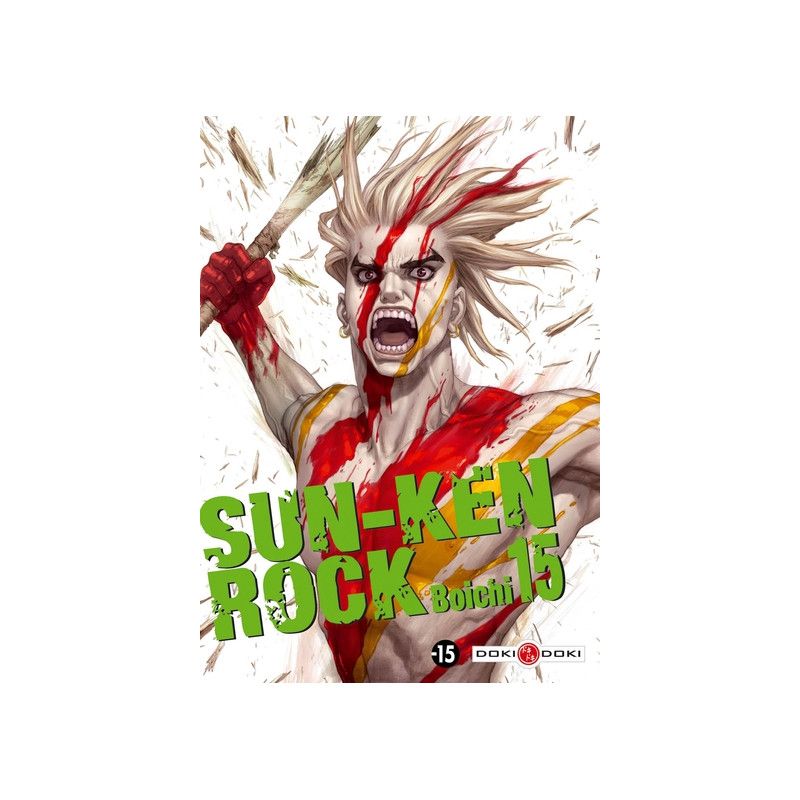 Sun-Ken Rock - vol. 15