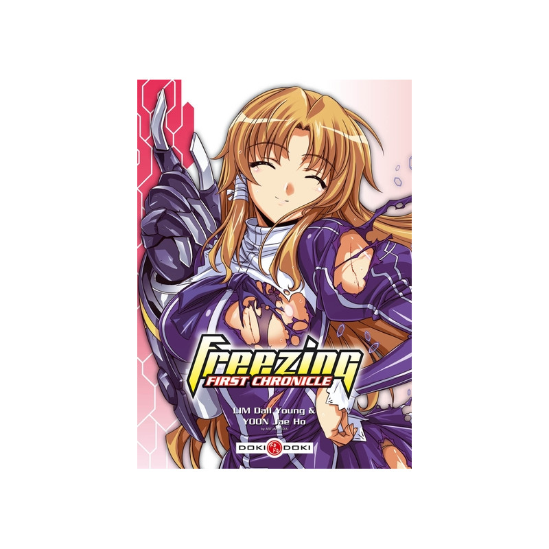 Freezing First Chronicle