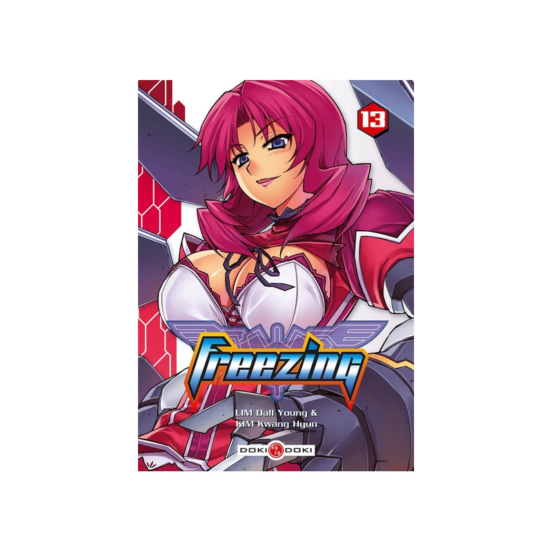 Freezing - vol. 13