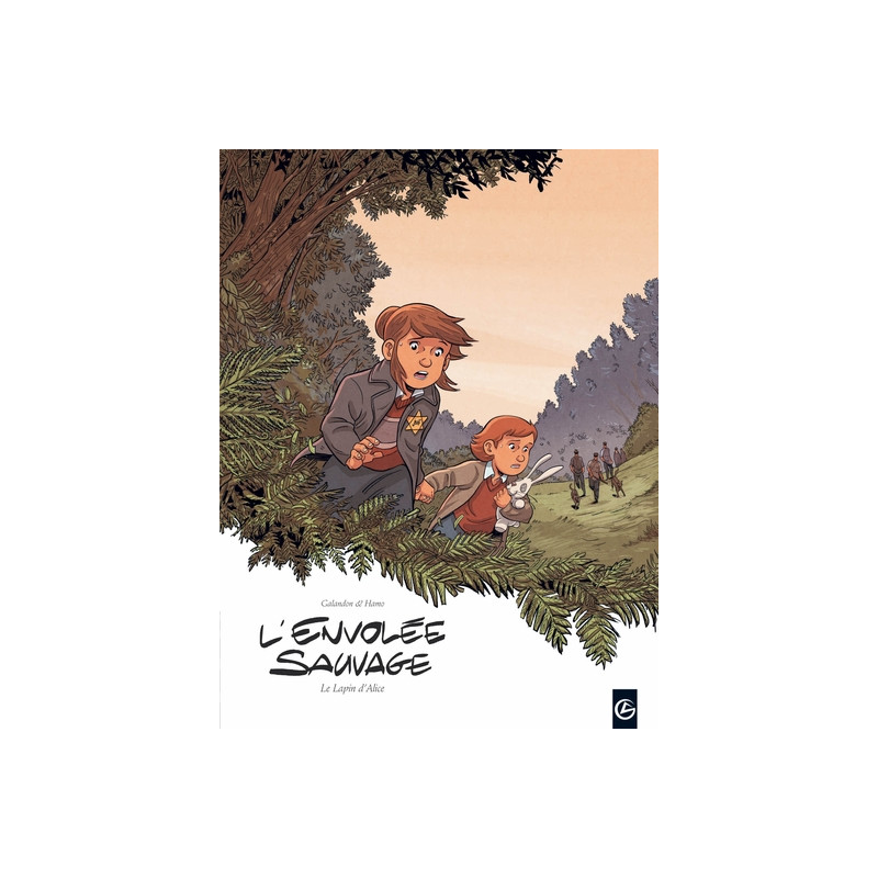 L'Envolée sauvage - cycle 2 (vol. 01/2)