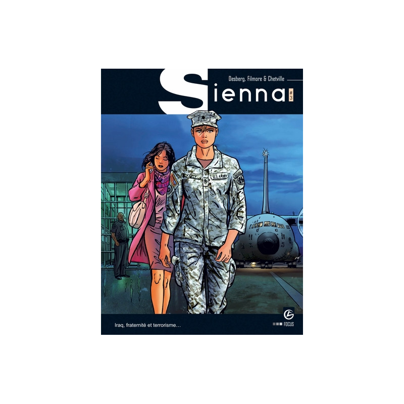 Sienna - cycle 2 (vol. 01/2)