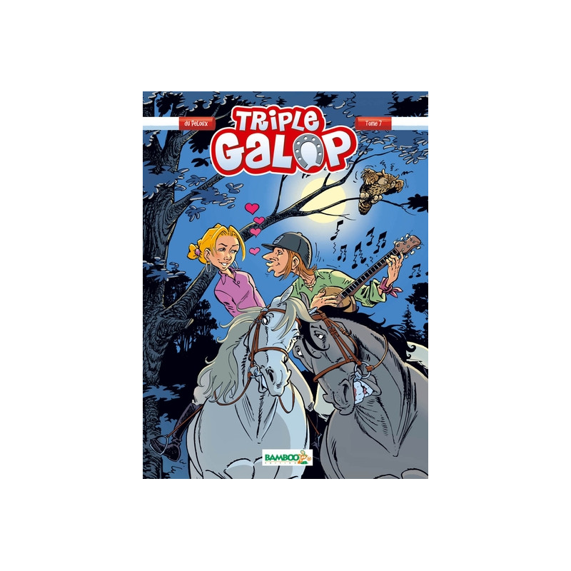 Triple Galop - tome 07