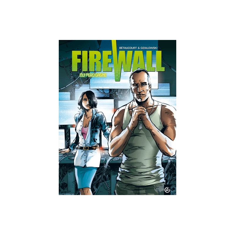 Firewall - vol. 02/2