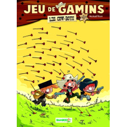 Jeu de gamins - tome 02