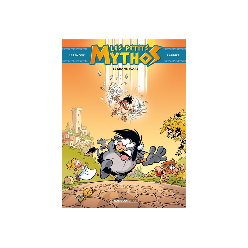 Les Petits Mythos - tome 02