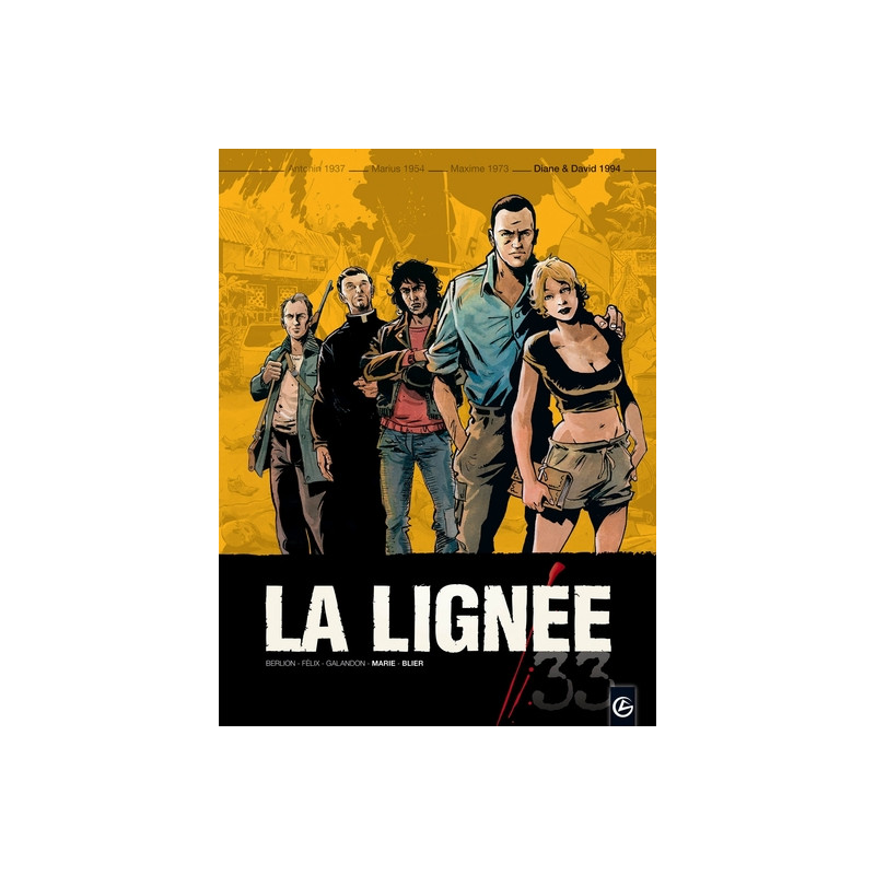 La Lignée - vol. 04/4