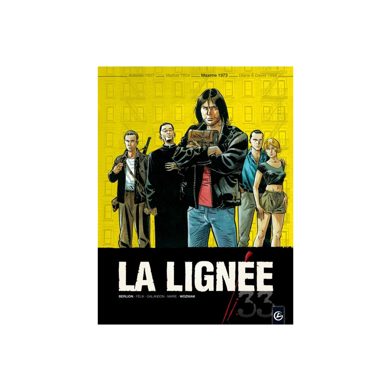 La Lignée - vol. 03/4