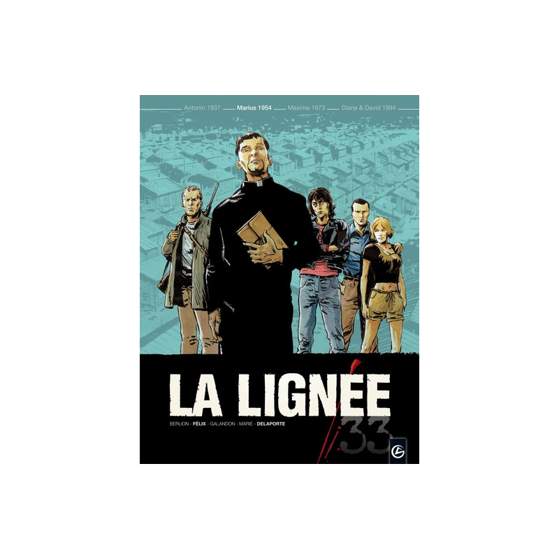La Lignée - vol. 02/4