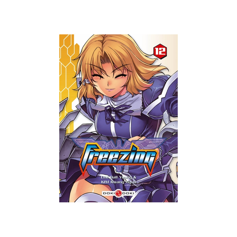 Freezing - vol. 12
