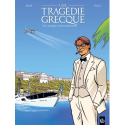 Une tragédie grecque - vol....