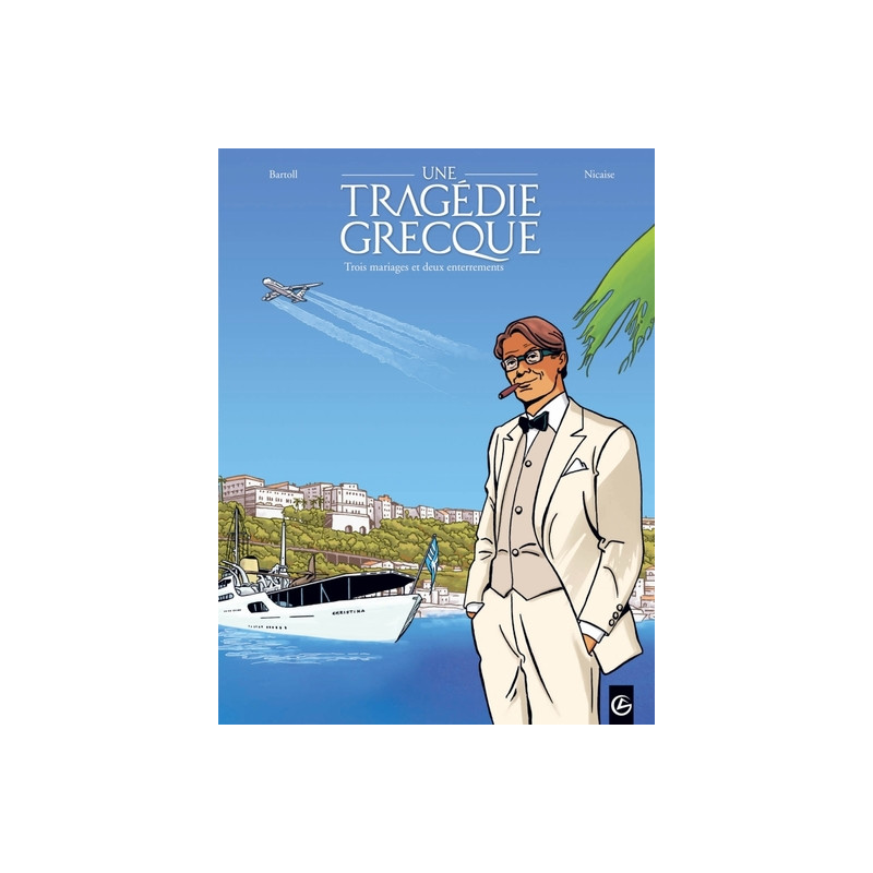 Une tragédie grecque - vol. 02/2