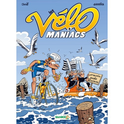 Les Vélomaniacs - tome 08