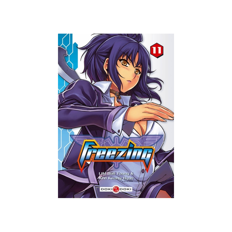 Freezing - vol. 11
