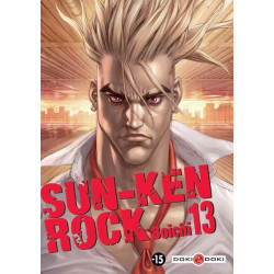 Sun-Ken Rock - vol. 13