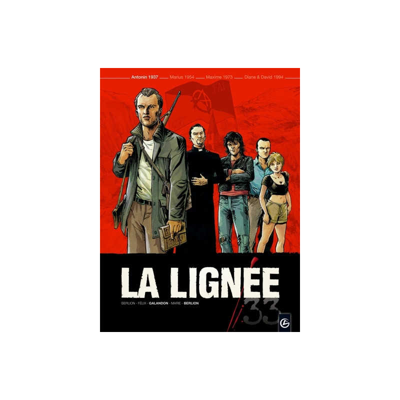 La Lignée - vol. 01/4