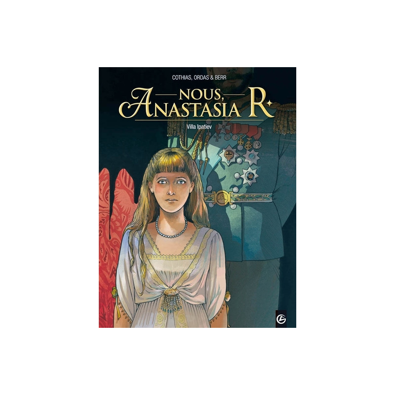 Nous, Anastasia R. - vol. 01/3