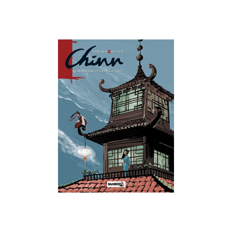 Chinn - tome 02 grand format