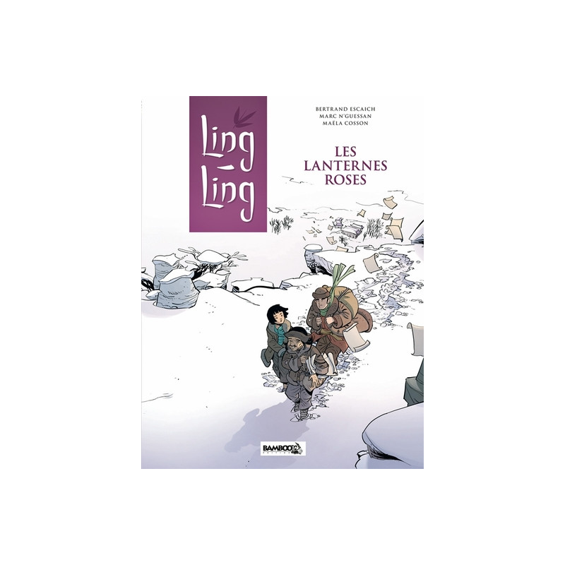 Ling Ling - tome 02