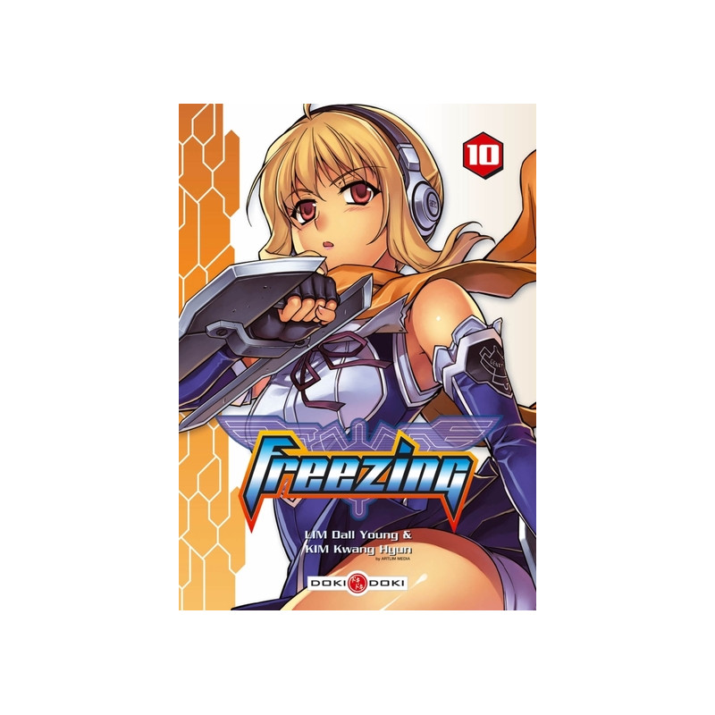 Freezing - vol. 10