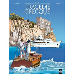 Une tragédie grecque - vol....