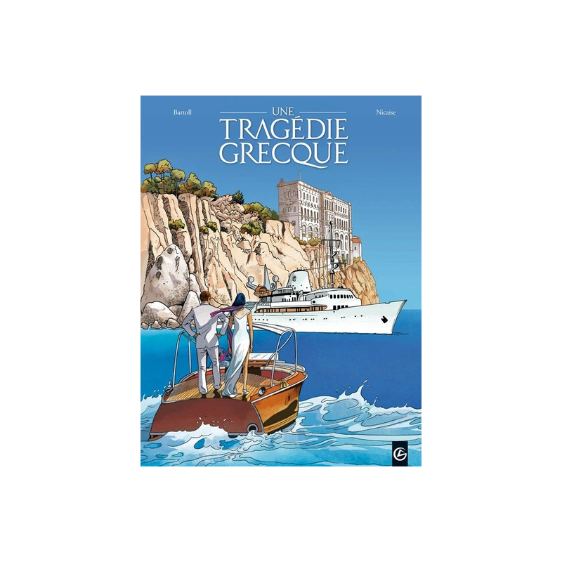 Une tragédie grecque - vol. 01/2