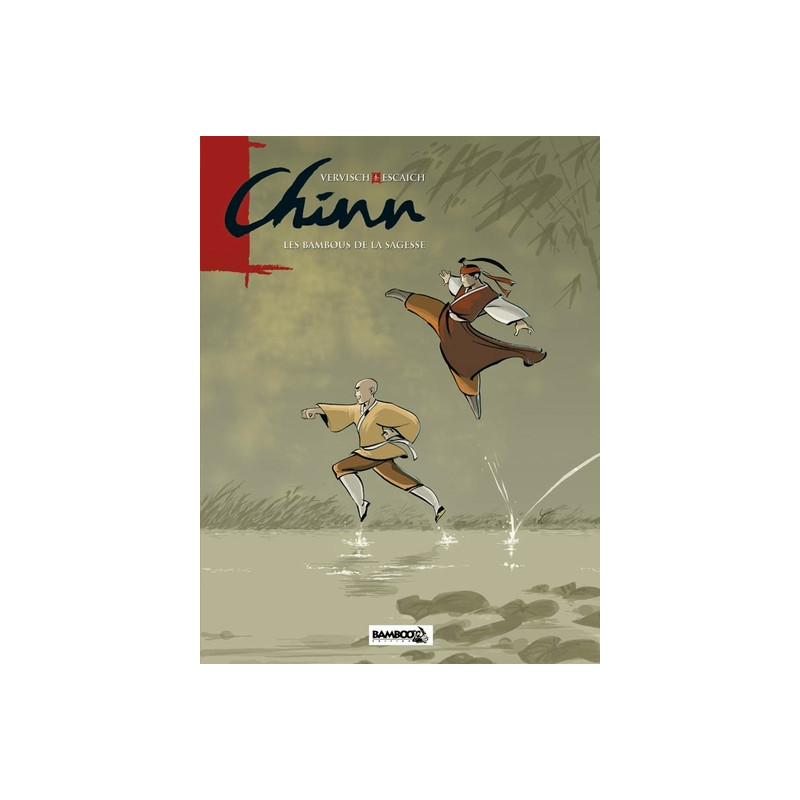 Chinn - tome 01 grand format