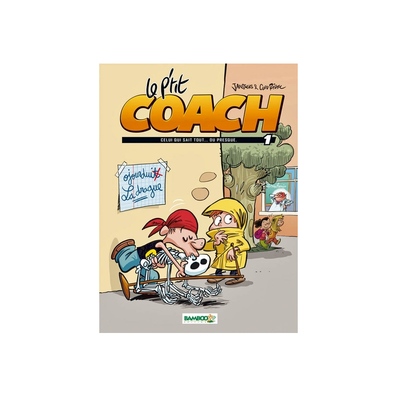 Le Petit coach - tome 01