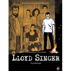 Lloyd Singer - cycle 3...