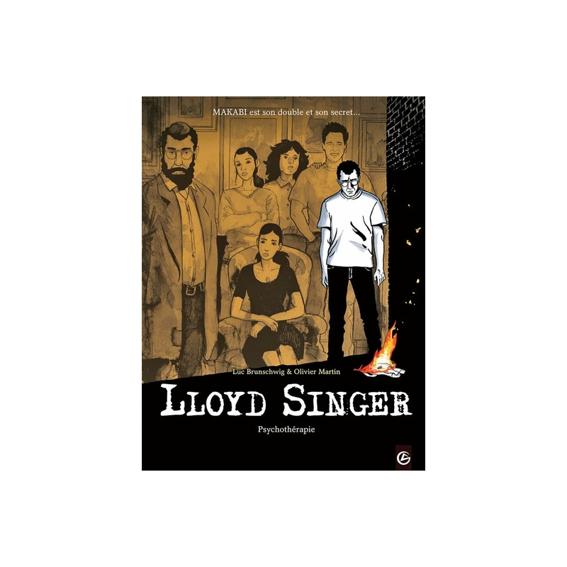 Lloyd Singer - cycle 3 (vol. 01/2)