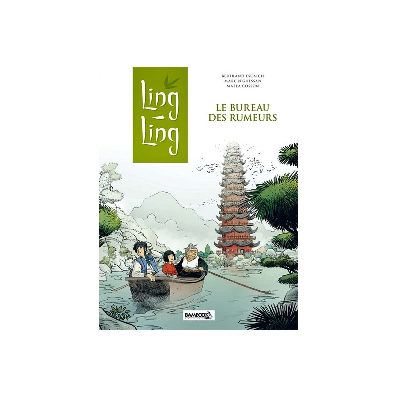 Ling Ling - tome 01