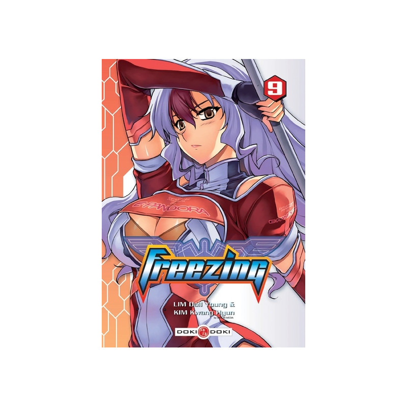 Freezing - vol. 09