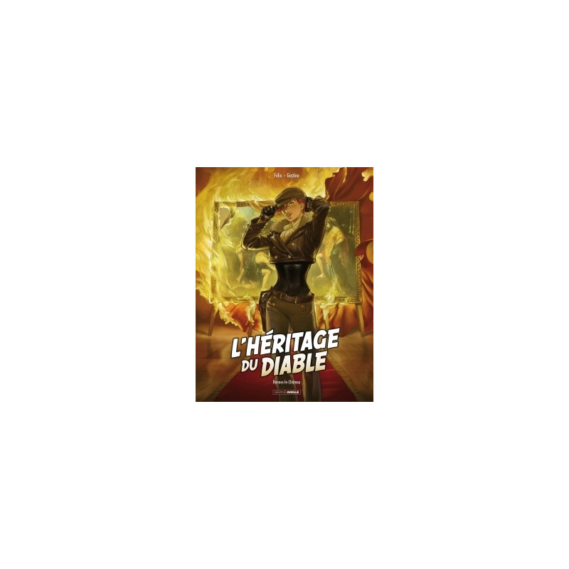 L'Héritage du diable - vol. 01/4
