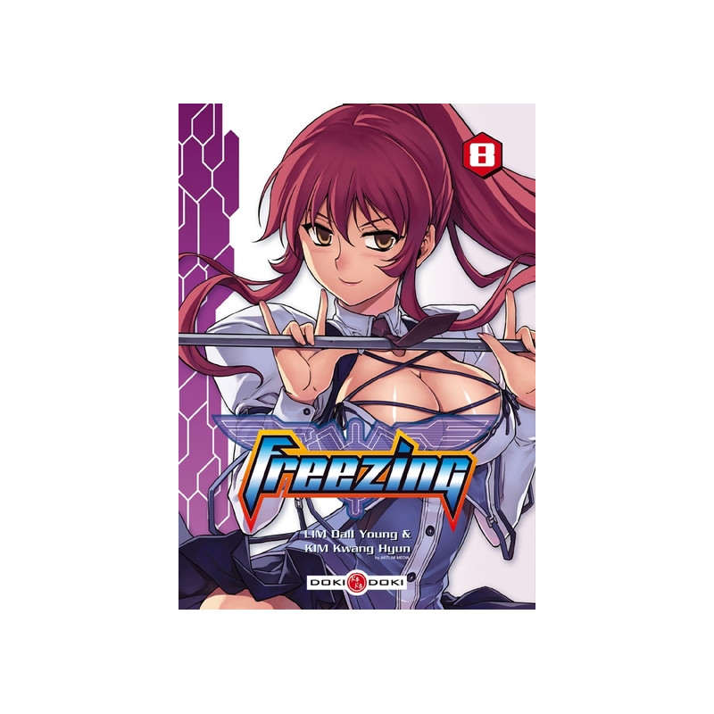 Freezing - vol. 08