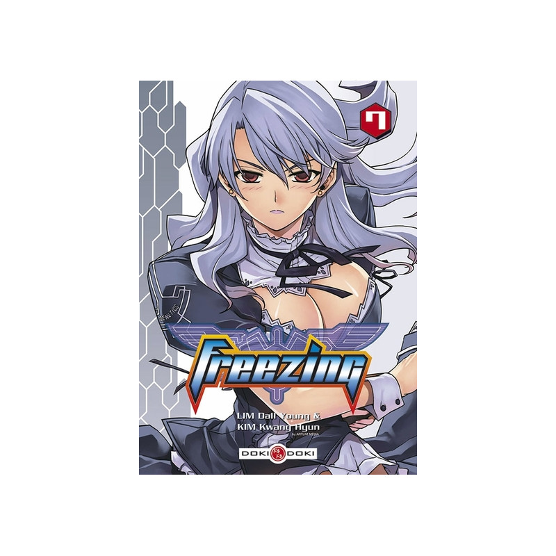 Freezing - vol. 07