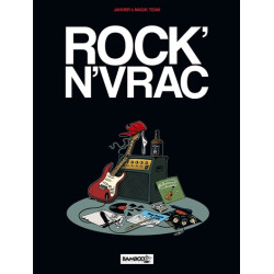 Rock en vrac - tome 01