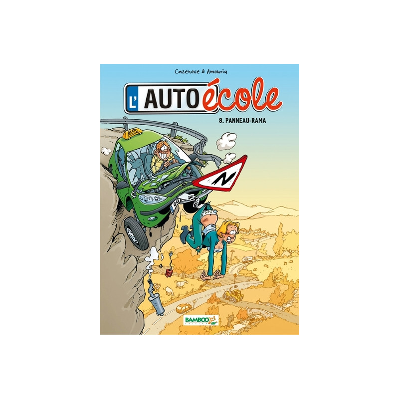 L'Auto-école - tome 08