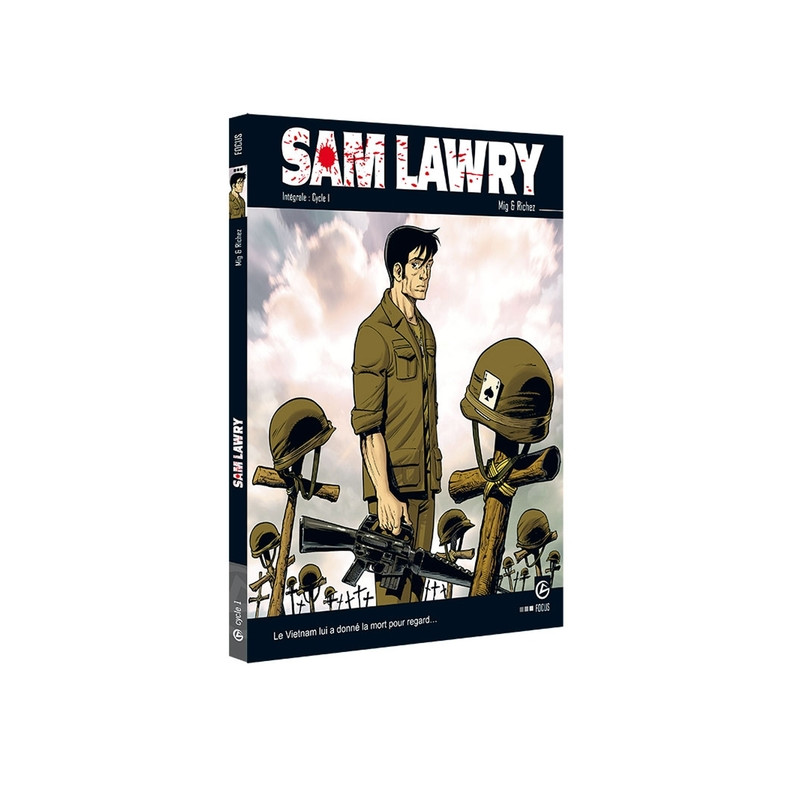 Sam Lawry - Intégrale cycle 1