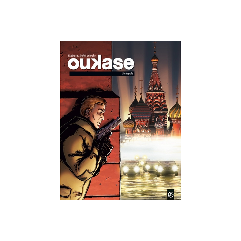 Oukase - Intégrale
