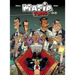 Mafia Tuno - tome 01
