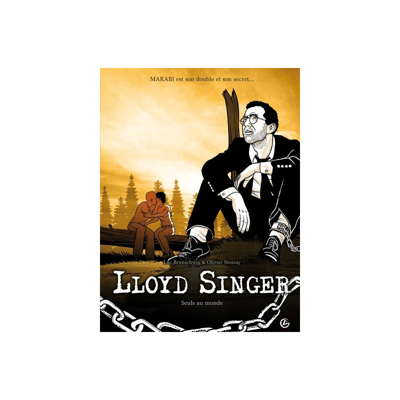 Lloyd Singer - cycle 2 (vol. 03/3)