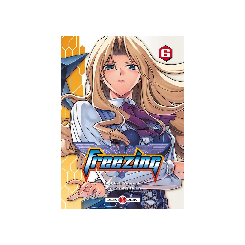 Freezing - vol. 06