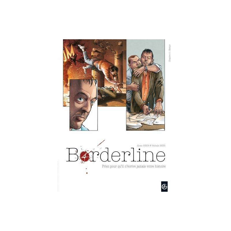 Borderline - vol. 04/4