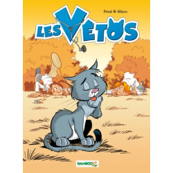 Les Vétos - tome 03