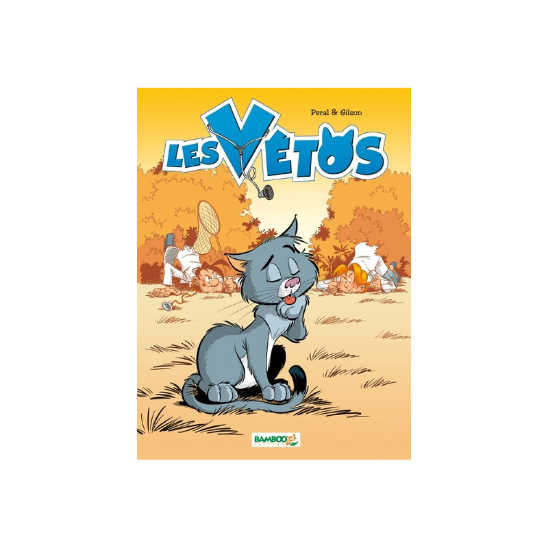 Les Vétos - tome 03