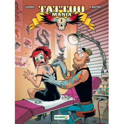 Tattoo Mania - tome 01
