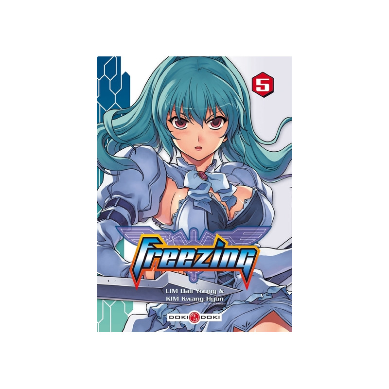 Freezing - vol. 05