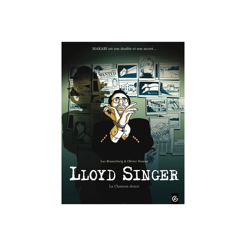 Lloyd Singer - cycle 2 (vol. 02/3)