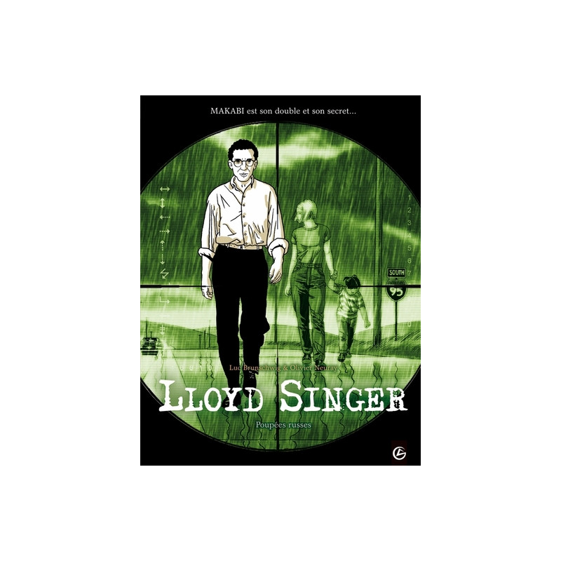 Lloyd Singer - cycle 1 (vol. 01/3)