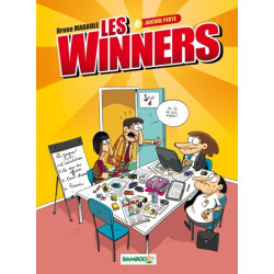 Les Winners - tome 01