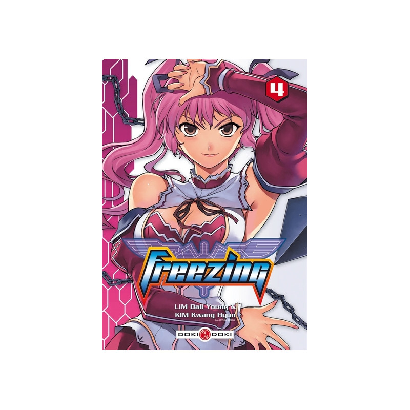 Freezing - vol. 04